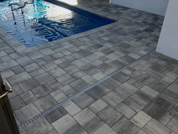 Pool Patio Paver 2