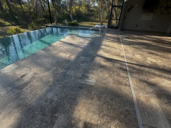 Pool Patio Paver
