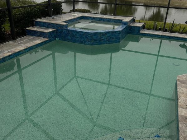 Pool Repaver & Plaster