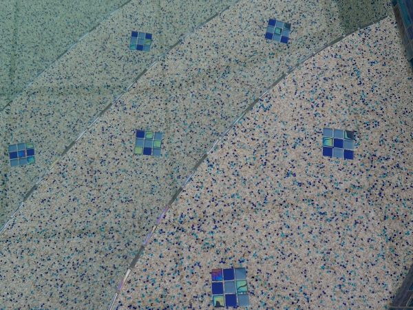 Pool Replaster Steps 2